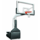 First Team Hurricane Triumph-FL Official Size Portable Basketball System