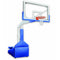 First Team Hurricane Triumph Official Size Portable Basketball System