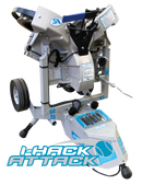 Sports Attack I-Hack Attack Softball Pitching Machine