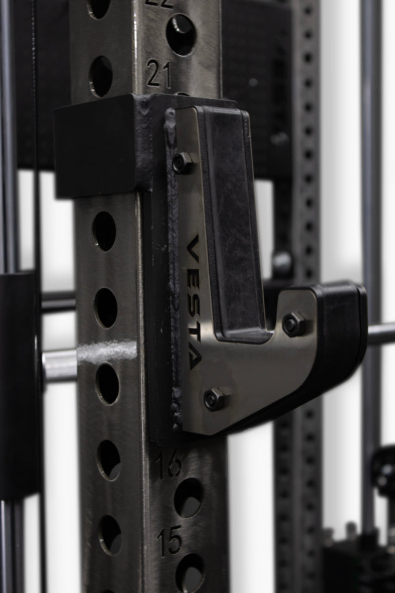 PRO SERIES 3IN1 Ultimate Rack With Smith Machine (BACKORDERED)