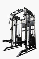 PRO SERIES 3IN1 Ultimate Rack With Smith Machine (BACKORDERED)