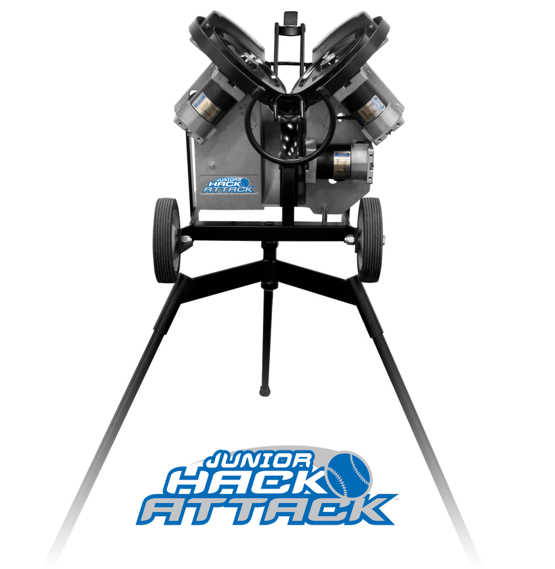 Sports Attack Junior Hack Attack Baseball Pitching Machine