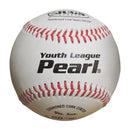 Jugs Bucket of 4 Dozen Youth League Pearl Baseballs