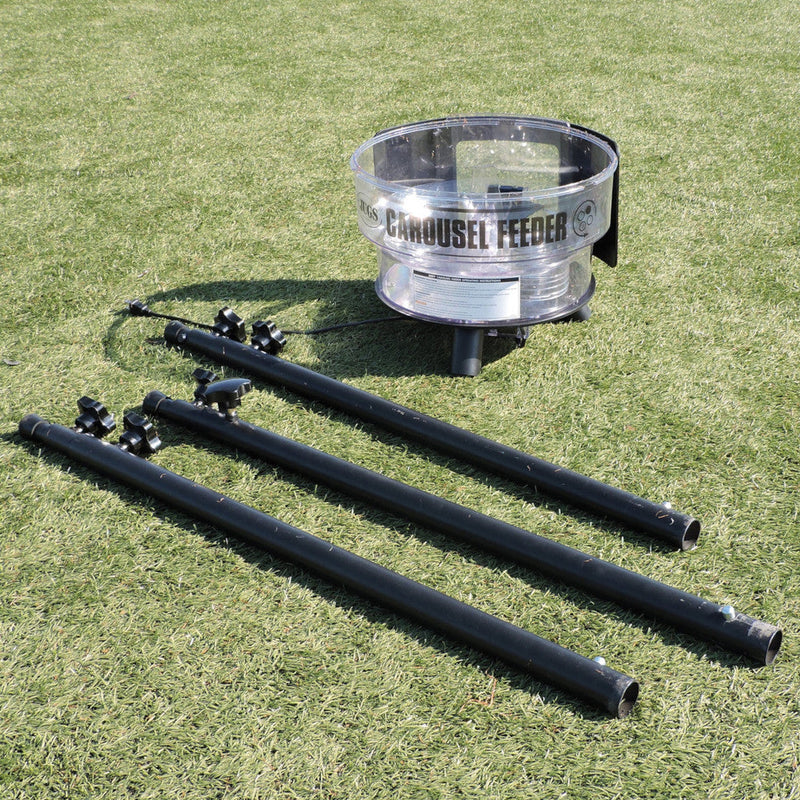 Jugs Carousel Feeder for Baseball or Softball Machines