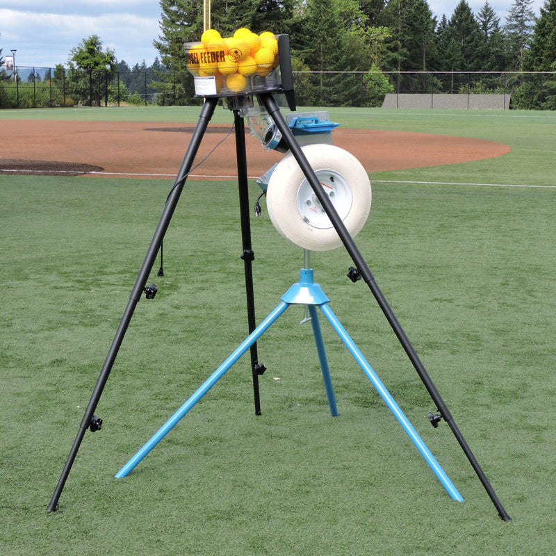 Jugs Carousel Feeder for Baseball or Softball Machines