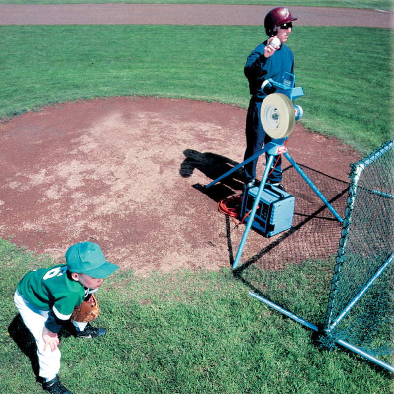 Jugs MVP Baseball and Softball Combo Pitching Machine