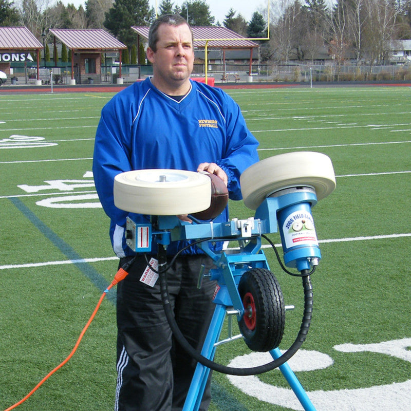 Jugs Field General Football Passing Machine M1750