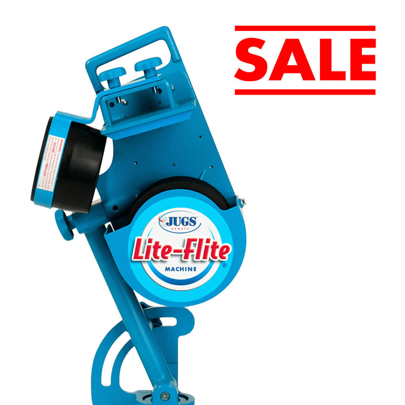 Jugs Lite-Flite Pitching Machine