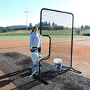 Jugs Standard C-Shaped Softball Screen