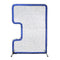 Jugs Blue Series C-Shaped Softball Protector Screen