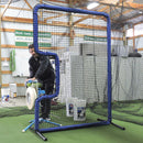 Jugs Blue Series C-Shaped Softball Protector Screen