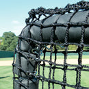 Jugs Square Baseman Screen Protector Series for Baseball or Softball