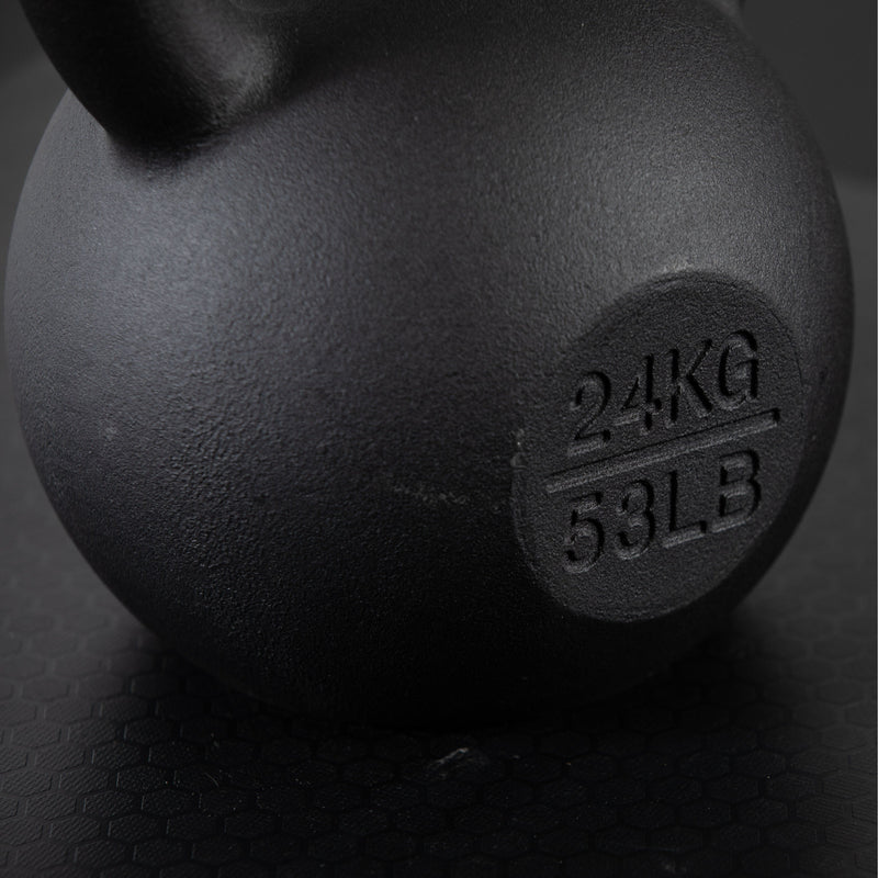 KG Cast Iron Kettlebells