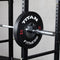 KG Elite Black Olympic Bumper Plates