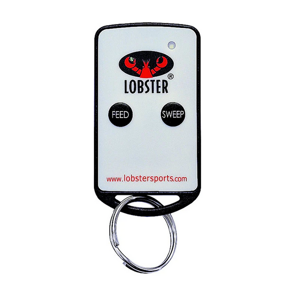 Lobster Elite 2-function Remote for Tennis Ball Machines