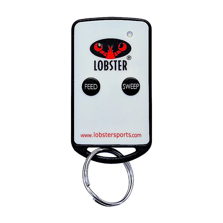 Lobster Elite 2-function Remote for Tennis Ball Machines