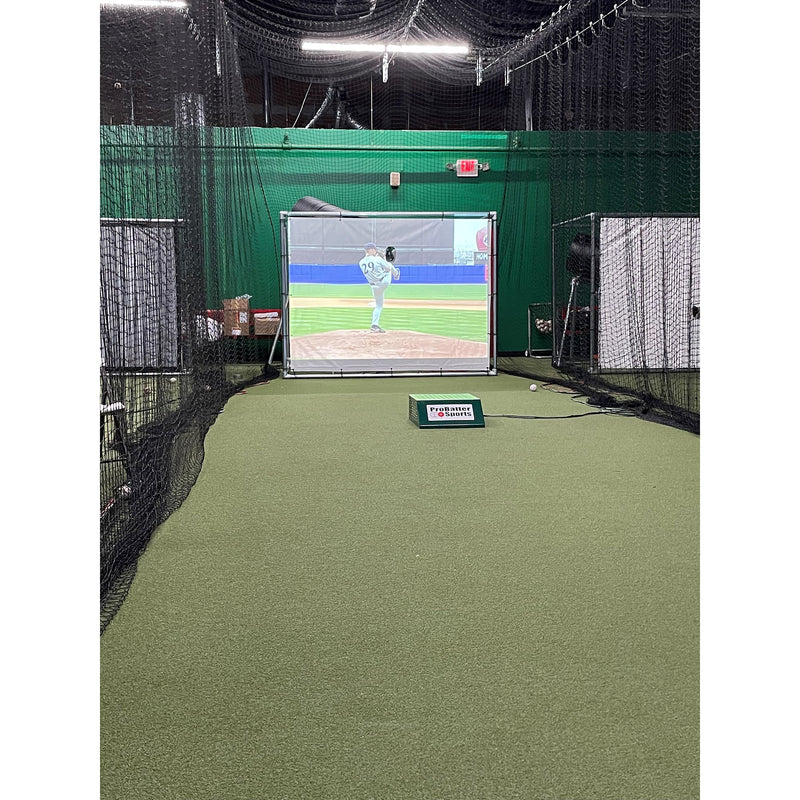 ProBatter PX3 Baseball Batting Video Simulator