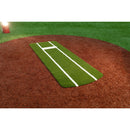 Portolite Softball Long Spiked Game Mat