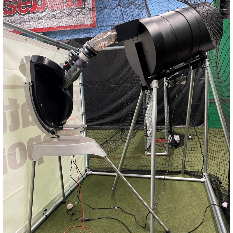 ProBatter PX3 Baseball Batting Video Simulator