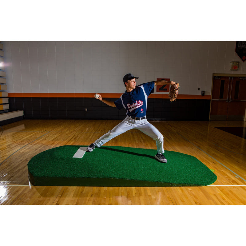 Portolite Baseball Standard One-Piece Practice Mound