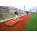 Portolite Baseball Standard One-Piece Practice Mound