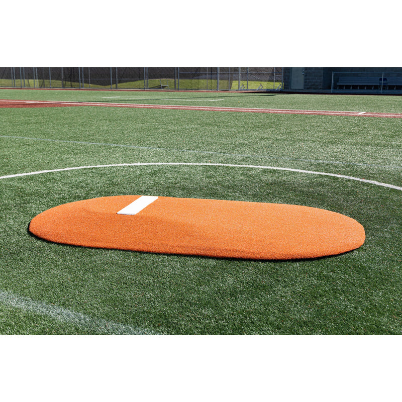 Portolite Baseball 6" One-Piece Game Mound