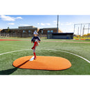 Portolite Baseball 6" One-Piece Game Mound