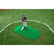 Portolite Baseball 6" One-Piece Game Mound