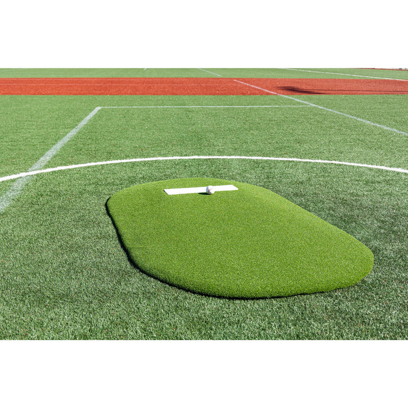 Portolite Baseball 6" One-Piece Game Mound