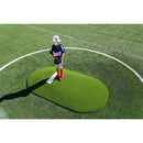 Portolite Baseball 6" One-Piece Game Mound