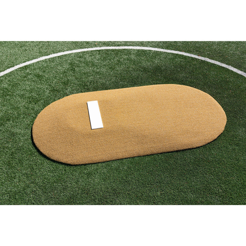 Portolite Baseball 6" One-Piece Game Mound