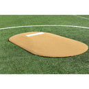 Portolite Baseball 6" One-Piece Game Mound