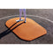 Portolite Baseball 6" Oversized One-Piece Game Mound