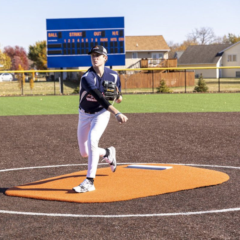 Portolite Baseball 6" Oversized One-Piece Game Mound