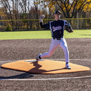 Portolite Baseball 6" Oversized One-Piece Game Mound