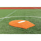 Portolite Baseball 6" Oversized Stride Off Game Mound