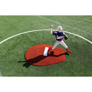 Portolite Baseball 6" Oversized Stride Off Game Mound