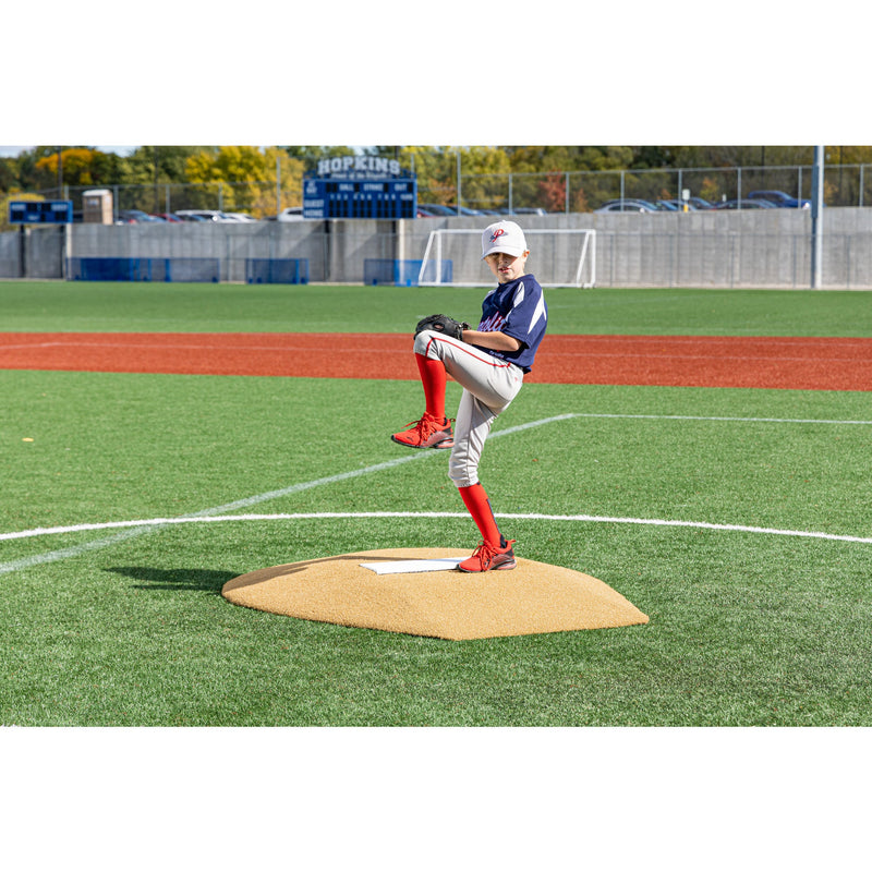 Portolite Baseball 6" Oversized Stride Off Game Mound