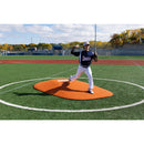 Portolite Baseball 8" One-Piece Game Mound