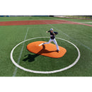 Portolite Baseball 8" One-Piece Game Mound