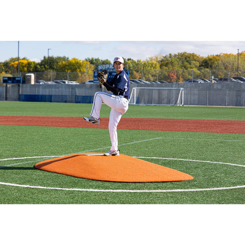 Portolite Baseball 8" One-Piece Game Mound