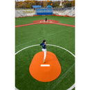 Portolite Baseball 8" One-Piece Game Mound