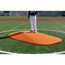 Portolite Baseball 8" One-Piece Game Mound