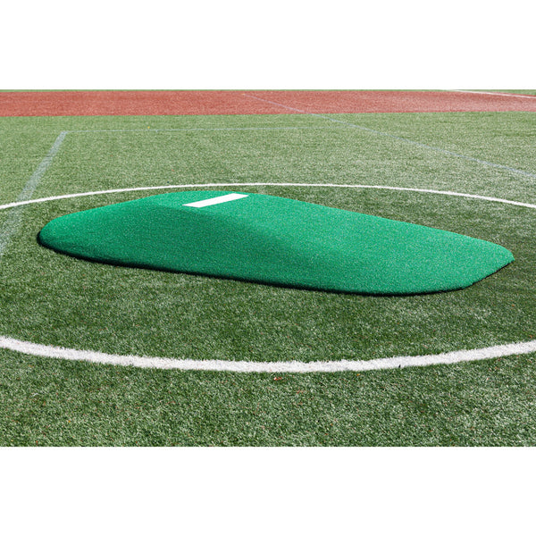 Portolite Baseball 8" One-Piece Game Mound