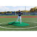 Portolite Baseball 8" One-Piece Game Mound