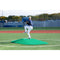 Portolite Baseball 8" One-Piece Game Mound