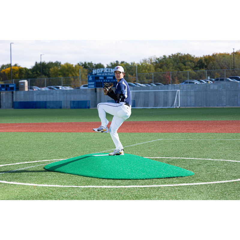 Portolite Baseball 8" One-Piece Game Mound