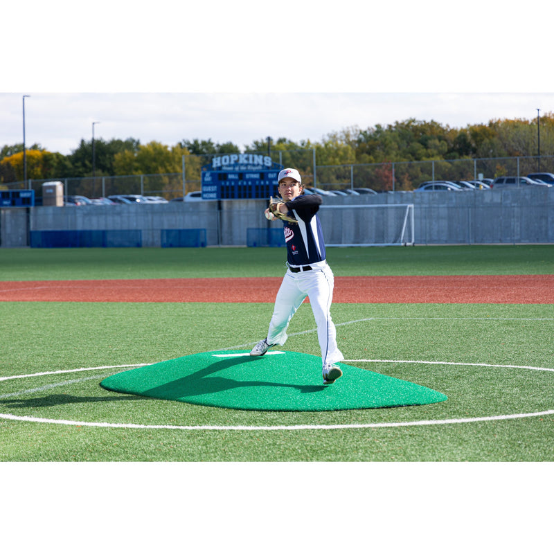 Portolite Baseball 8" One-Piece Game Mound