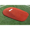 Portolite Baseball 8" One-Piece Game Mound