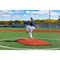 Portolite Baseball 8" One-Piece Game Mound